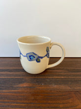 Load image into Gallery viewer, Geometric Flowers Mug